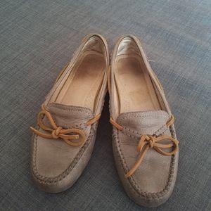 Frye Janet Tie Loafer